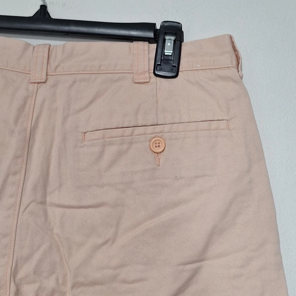 J. Crew Gramercy Men's Pastel Peachy Chino Shorts